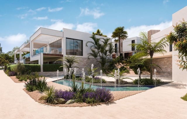 3 makuuhuone Omakotitalo myytävänä paikassa La Cala de Mijas, Mijas mukana uima-altaan - 1 100 000 € (Ref: 7677581)