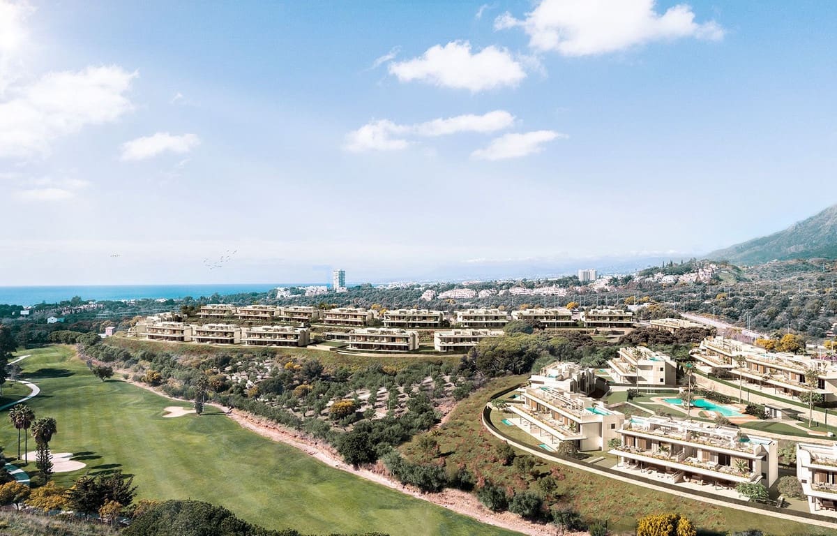 4 bedroom Apartment for sale in Marbella with pool garage - € 1,400,000 (Ref: 7705813)