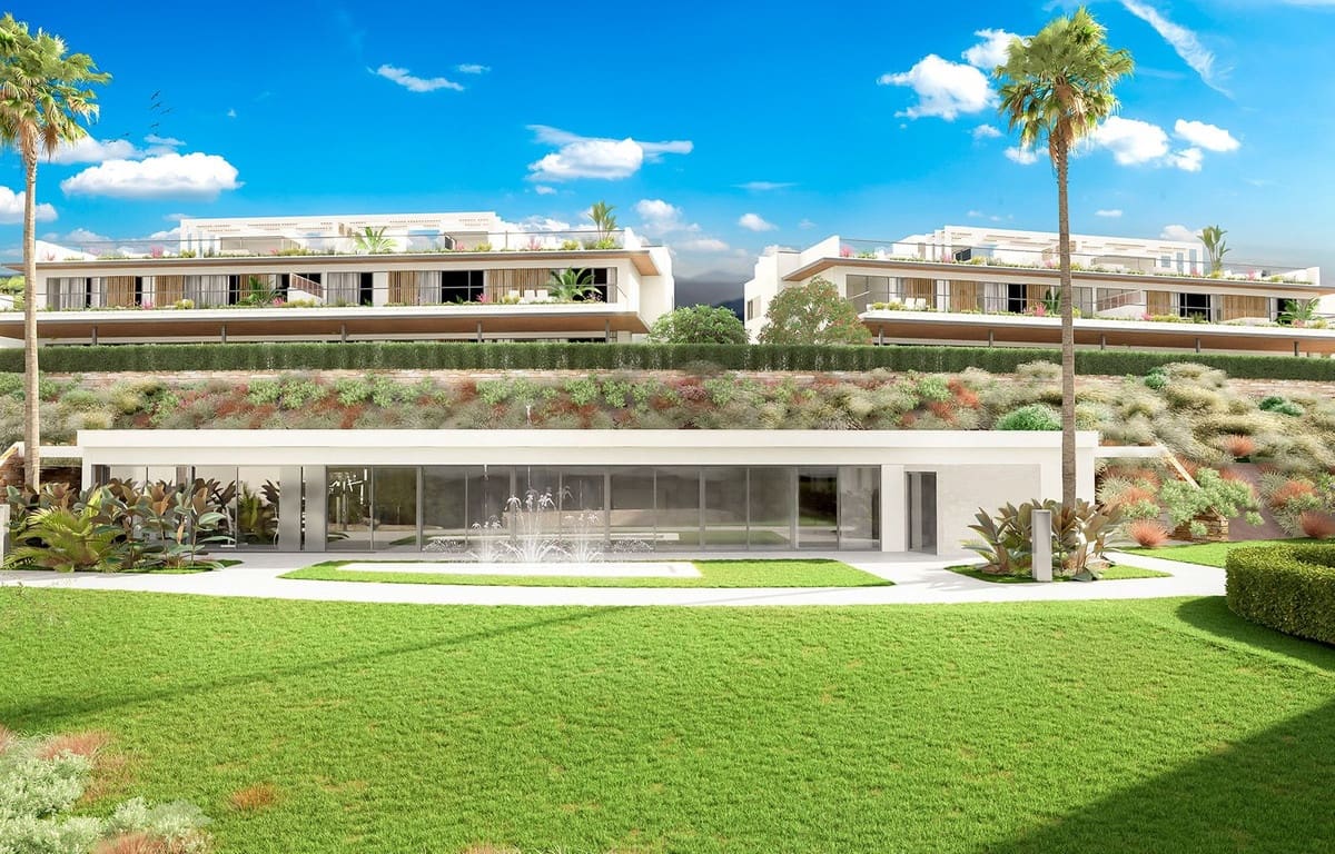 4 bedroom Apartment for sale in Marbella with pool garage - € 1,400,000 (Ref: 7705813)