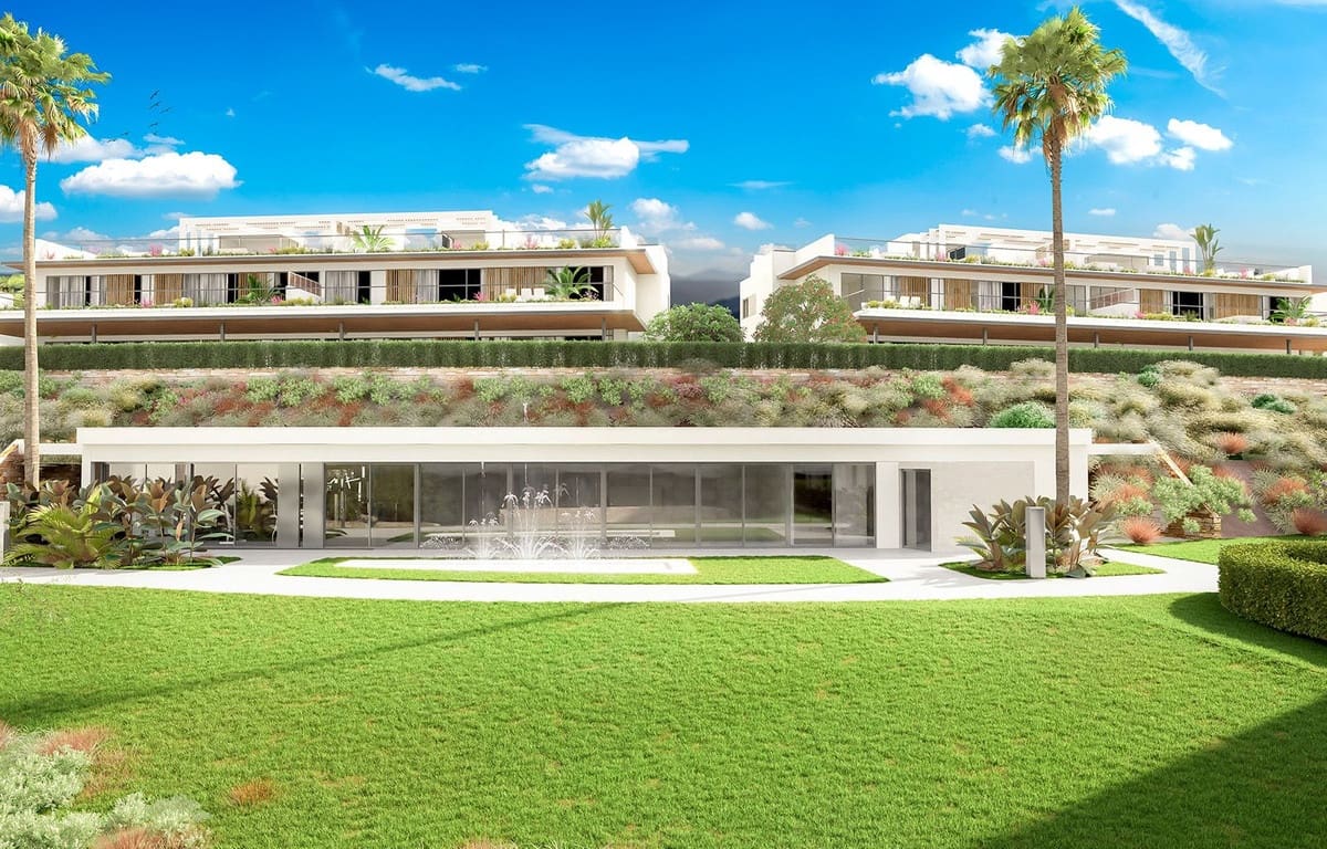 4 slaapkamer Appartement te koop in Marbella met zwembad garage - € 1.345.000 (Ref: 7705813)