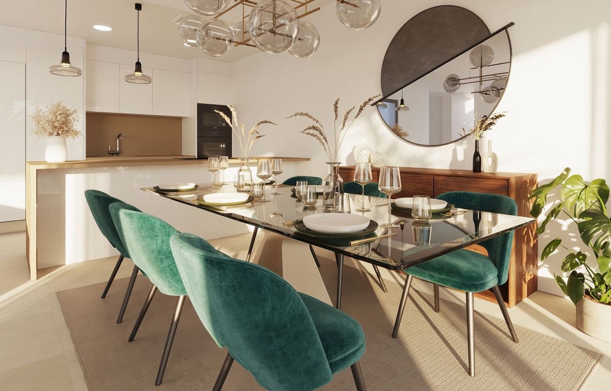 3 bedroom Apartment for sale in Estepona with pool garage - € 725,000 (Ref: 7705814)