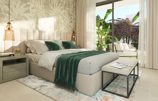 3 camera da letto Appartamento in vendita in Estepona con piscina garage - 725.000 € (Rif: 7705814)