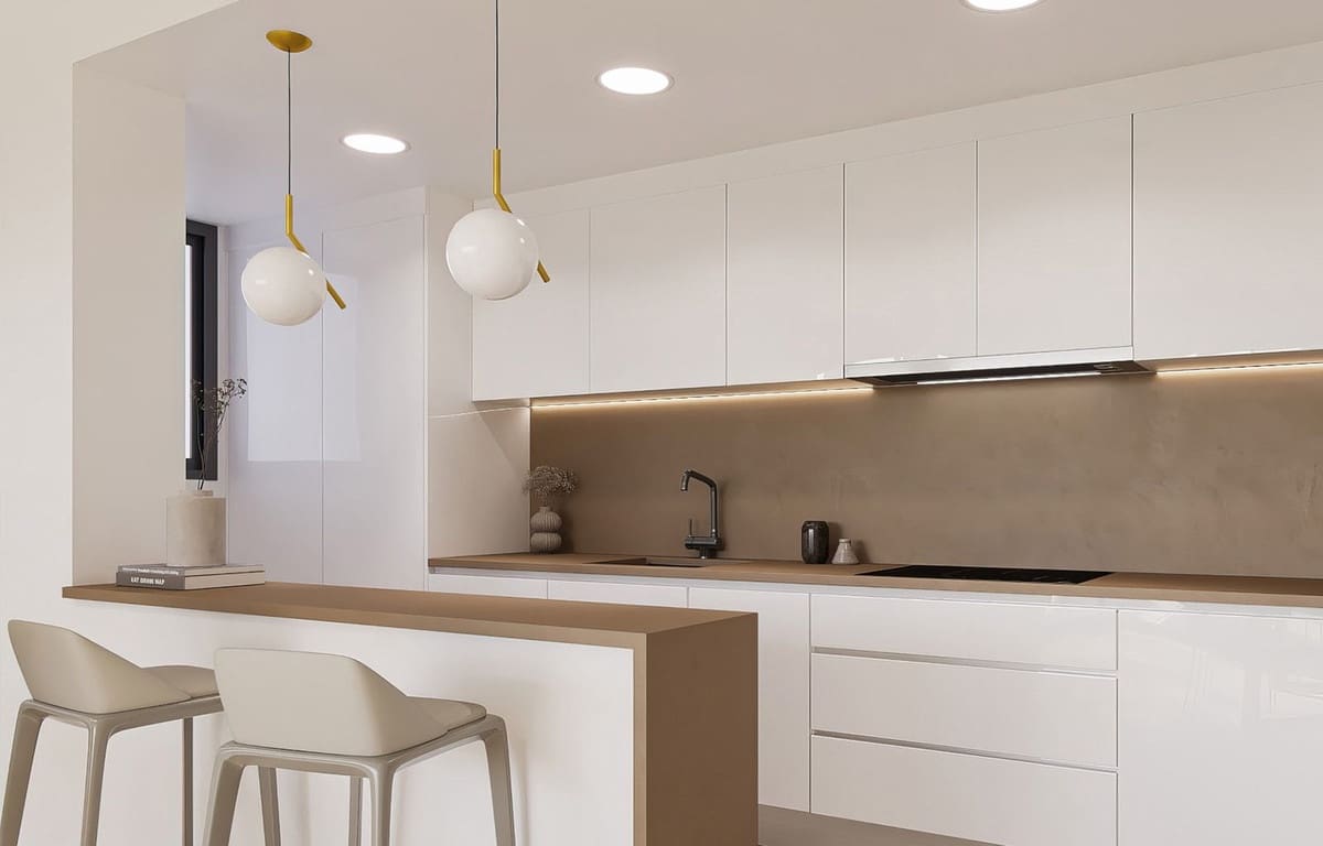 3 bedroom Apartment for sale in Estepona with pool garage - € 725,000 (Ref: 7705814)