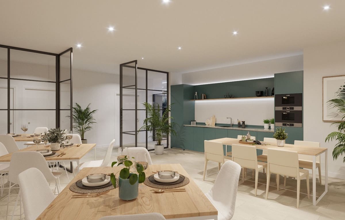 3 bedroom Apartment for sale in Estepona with pool garage - € 725,000 (Ref: 7705814)