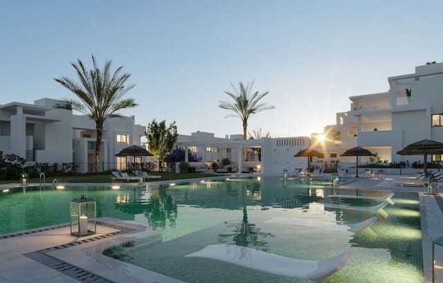 3 soverom Leilighet til salgs i Estepona med svømmebasseng garasje - € 725 000 (Ref: 7705814)