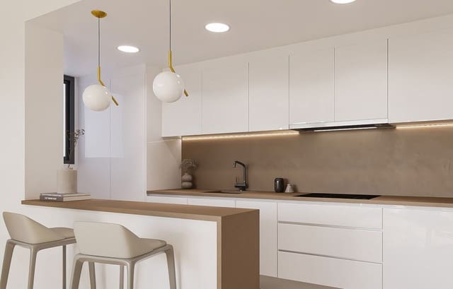3 soverom Leilighet til salgs i Estepona med svømmebasseng garasje - € 725 000 (Ref: 7705814)