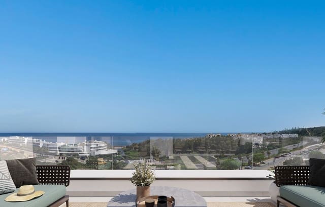 3 soverom Leilighet til salgs i Estepona med svømmebasseng garasje - € 725 000 (Ref: 7705814)
