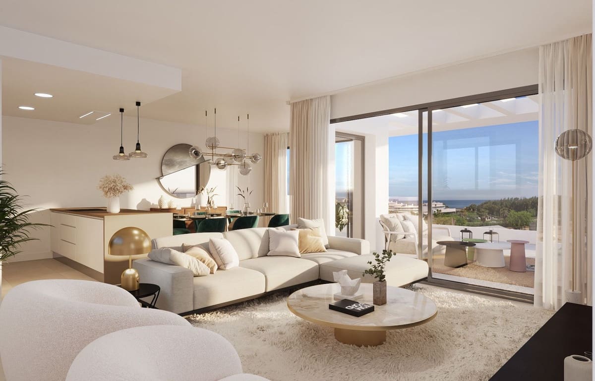 3 bedroom Apartment for sale in Estepona with pool garage - € 725,000 (Ref: 7705814)
