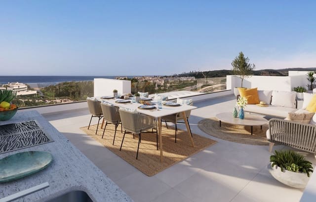 3 soverom Leilighet til salgs i Estepona med svømmebasseng garasje - € 725 000 (Ref: 7705814)
