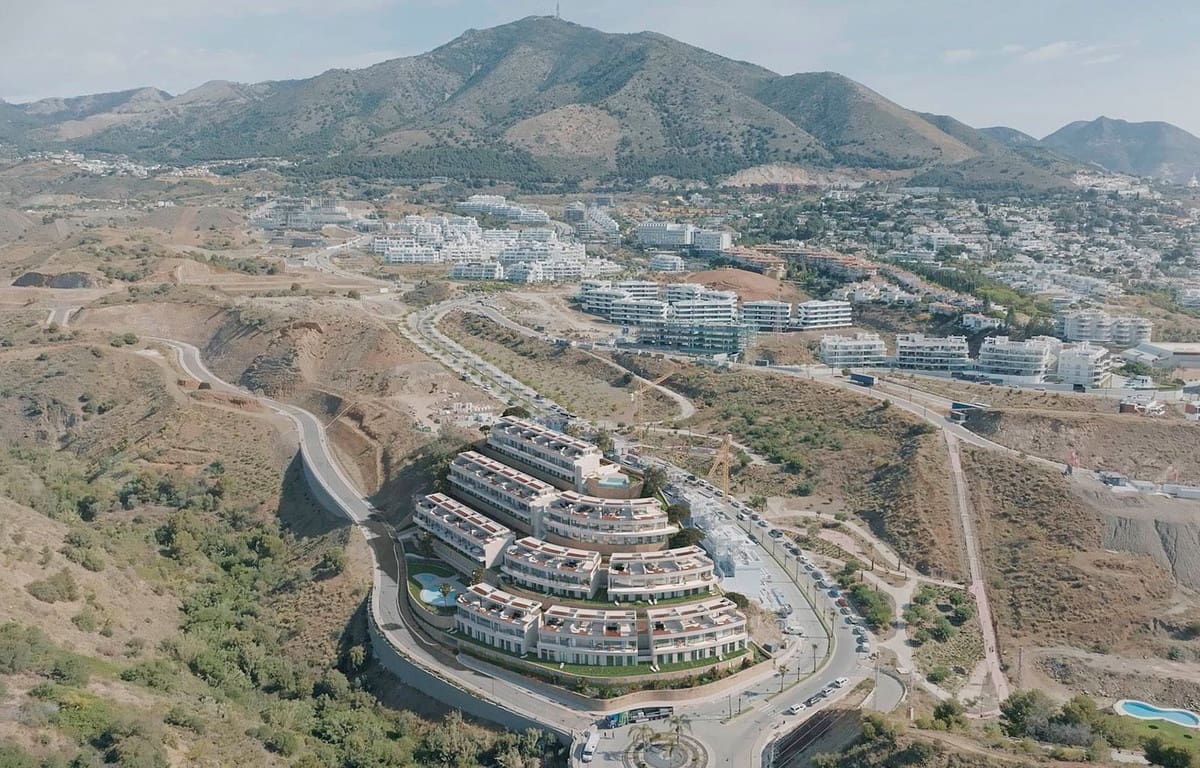 3 soverom Leilighet til salgs i Benalmadena med svømmebasseng garasje - € 1 120 000 (Ref: 7705819)