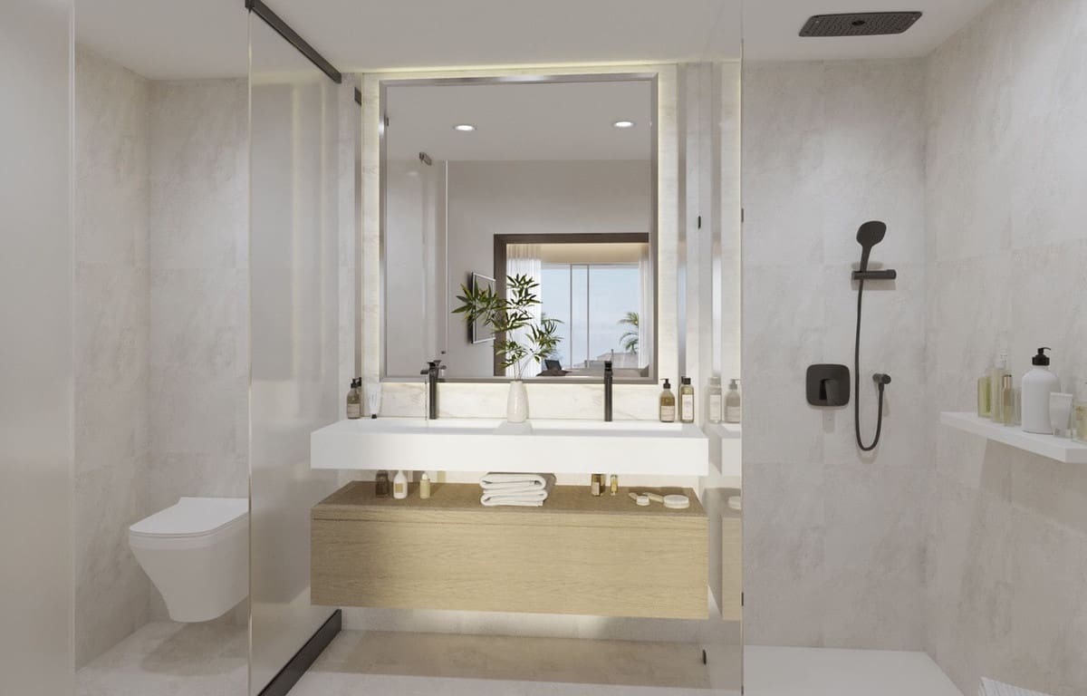 3 Zimmer Apartment zu verkaufen in Benalmadena mit Pool Garage - 1.120.000 € (Ref: 7705819)