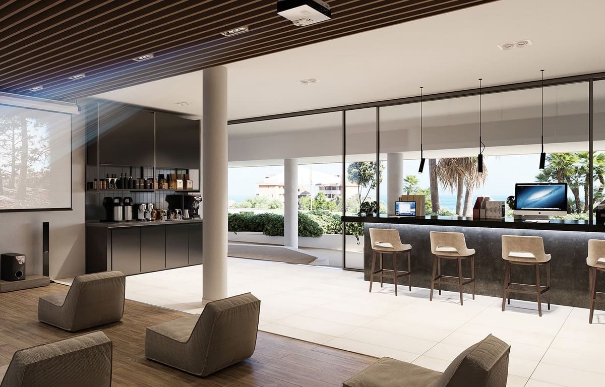3 bedroom Apartment for sale in Benalmadena with pool garage - € 1,120,000 (Ref: 7705819)
