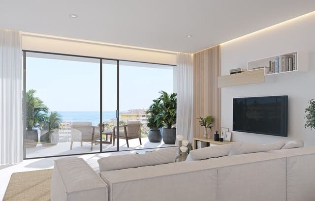 4 soverom Penthouse til salgs i Benalmádena med svømmebasseng garasje - € 1 300 000 (Ref: 7705820)