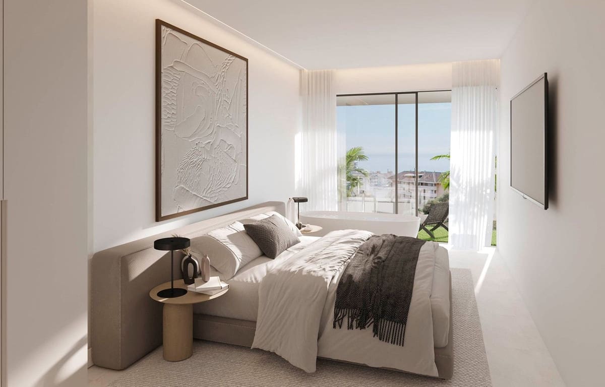 4 soverom Penthouse til salgs i Benalmadena med svømmebasseng garasje - € 1 300 000 (Ref: 7705820)