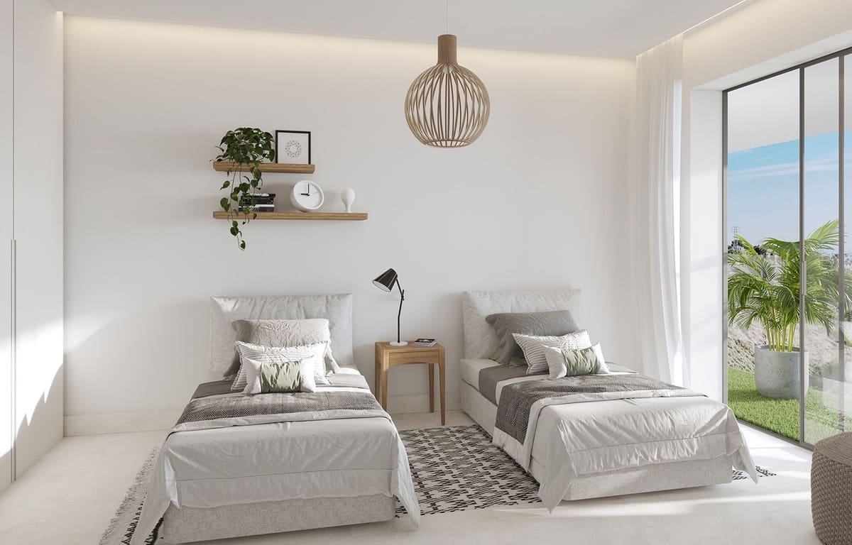 4 soverom Penthouse til salgs i Benalmadena med svømmebasseng garasje - € 1 300 000 (Ref: 7705820)