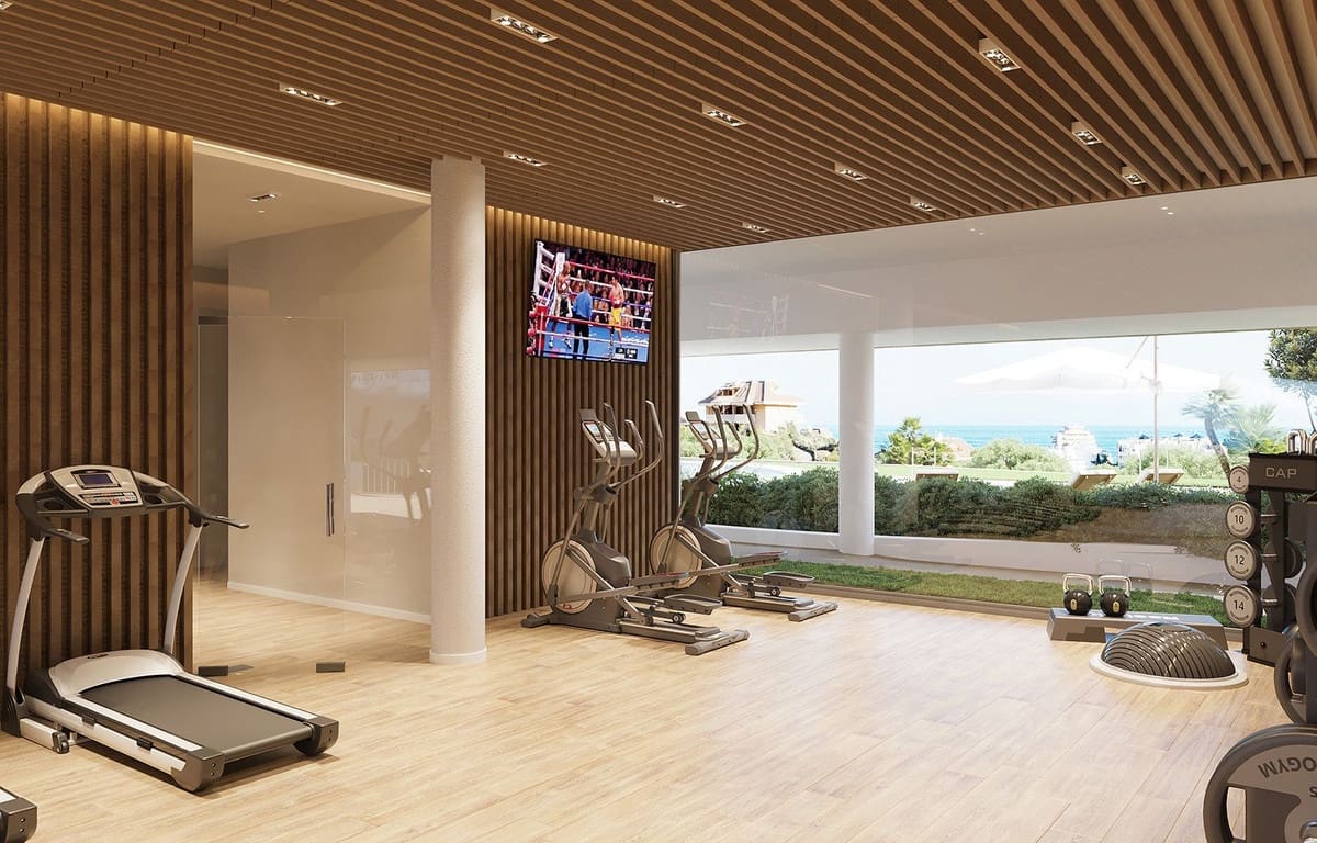 4 soverom Penthouse til salgs i Benalmadena med svømmebasseng garasje - € 1 300 000 (Ref: 7705820)