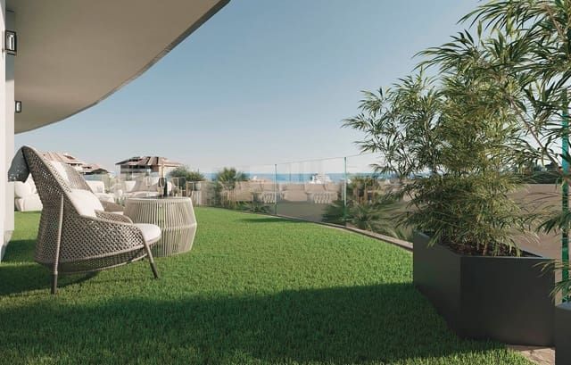 4 slaapkamer Penthouse te koop in Benalmádena met zwembad garage - € 1.300.000 (Ref: 7705820)