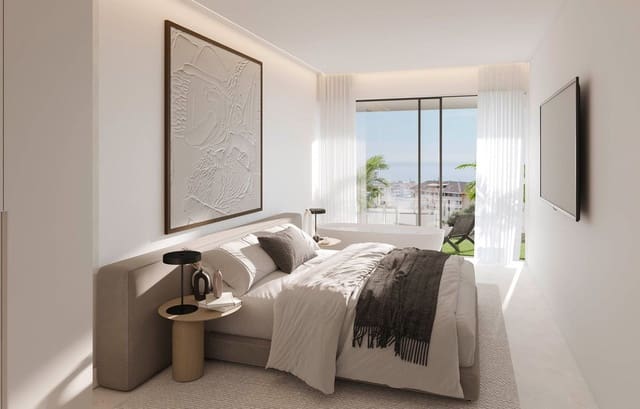 4 sovrum Takvåning till salu i Benalmádena med pool garage - 1 300 000 € (Ref: 7705820)