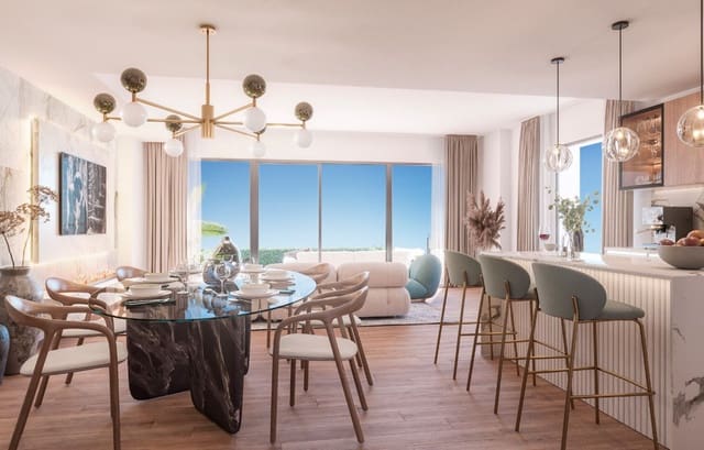 3 makuuhuone Omakotitalo myytävänä paikassa El Chaparral, Mijas mukana uima-altaan 
autotalli - 859 000 € (Ref: 7705821)