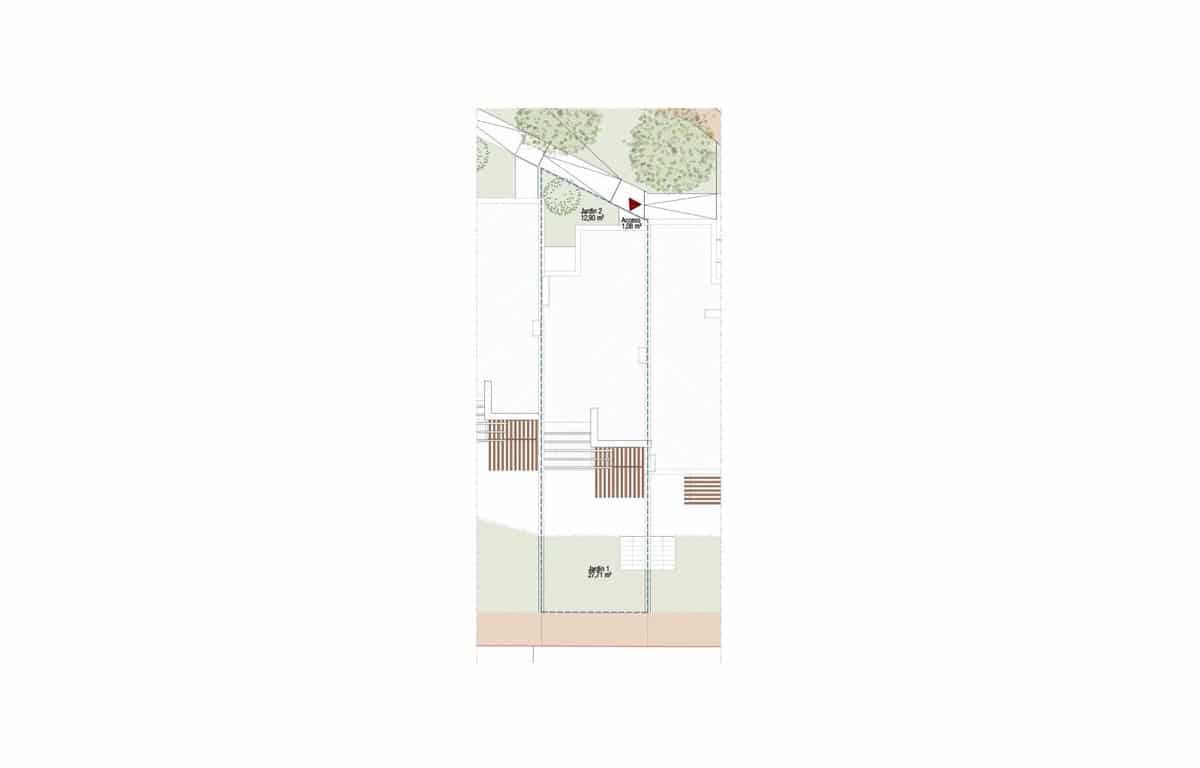 Casa de 3 habitaciones en El Chaparral en venta con piscina garaje - 949.000 € (Ref: 7705821)