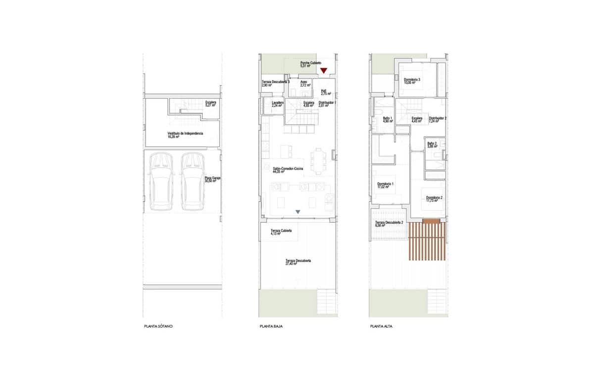 Casa de 3 habitaciones en El Chaparral en venta con piscina garaje - 949.000 € (Ref: 7705821)