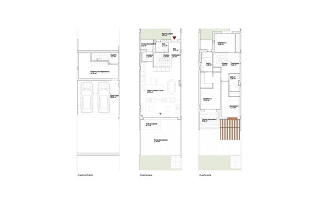 3 slaapkamer Huis te koop in El Chaparral, Mijas met zwembad garage - € 949.000 (Ref: 7705821)