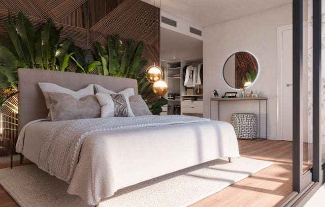 3 sypialnia Dom na sprzedaż w El Chaparral, Mijas z basenem garażem - 949 000 € (Ref: 7705821)