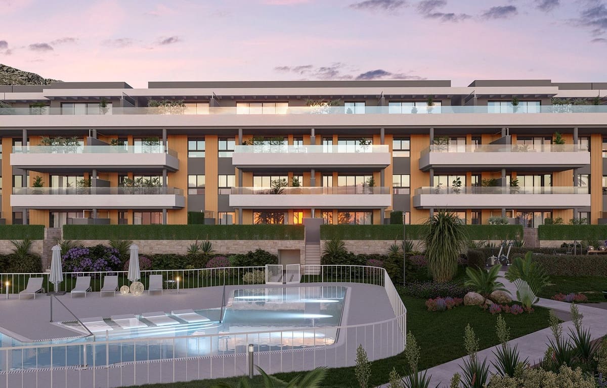 2 camera da letto Appartamento in vendita in Torremolinos con piscina garage - 709.500 € (Rif: 7727594)