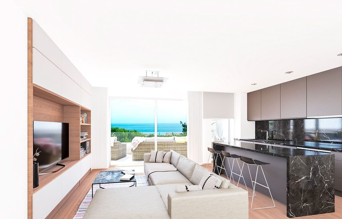 2 soverom Leilighet til salgs i Torremolinos med svømmebasseng garasje - € 645 000 (Ref: 7727594)