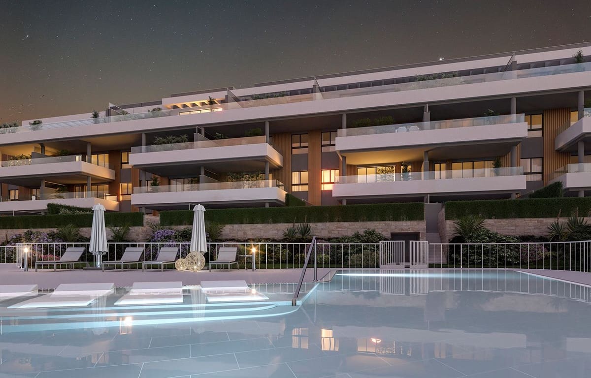 2 soverom Leilighet til salgs i Torremolinos med svømmebasseng garasje - € 645 000 (Ref: 7727594)
