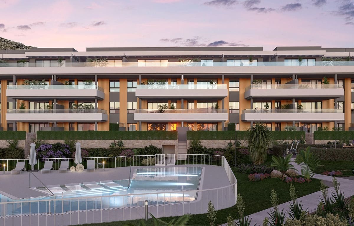 2 soverom Leilighet til salgs i Torremolinos med svømmebasseng garasje - € 645 000 (Ref: 7727594)