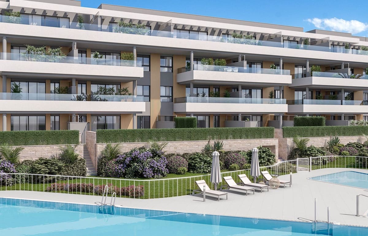 2 soverom Leilighet til salgs i Torremolinos med svømmebasseng garasje - € 645 000 (Ref: 7727594)