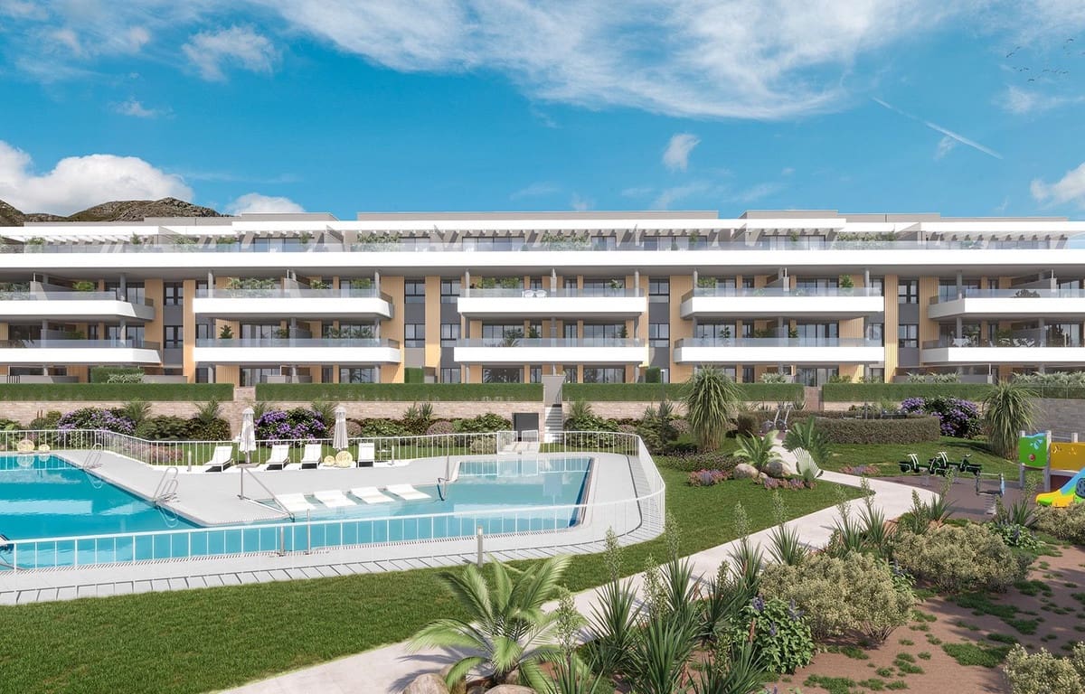 2 soverom Leilighet til salgs i Torremolinos med svømmebasseng garasje - € 645 000 (Ref: 7727594)