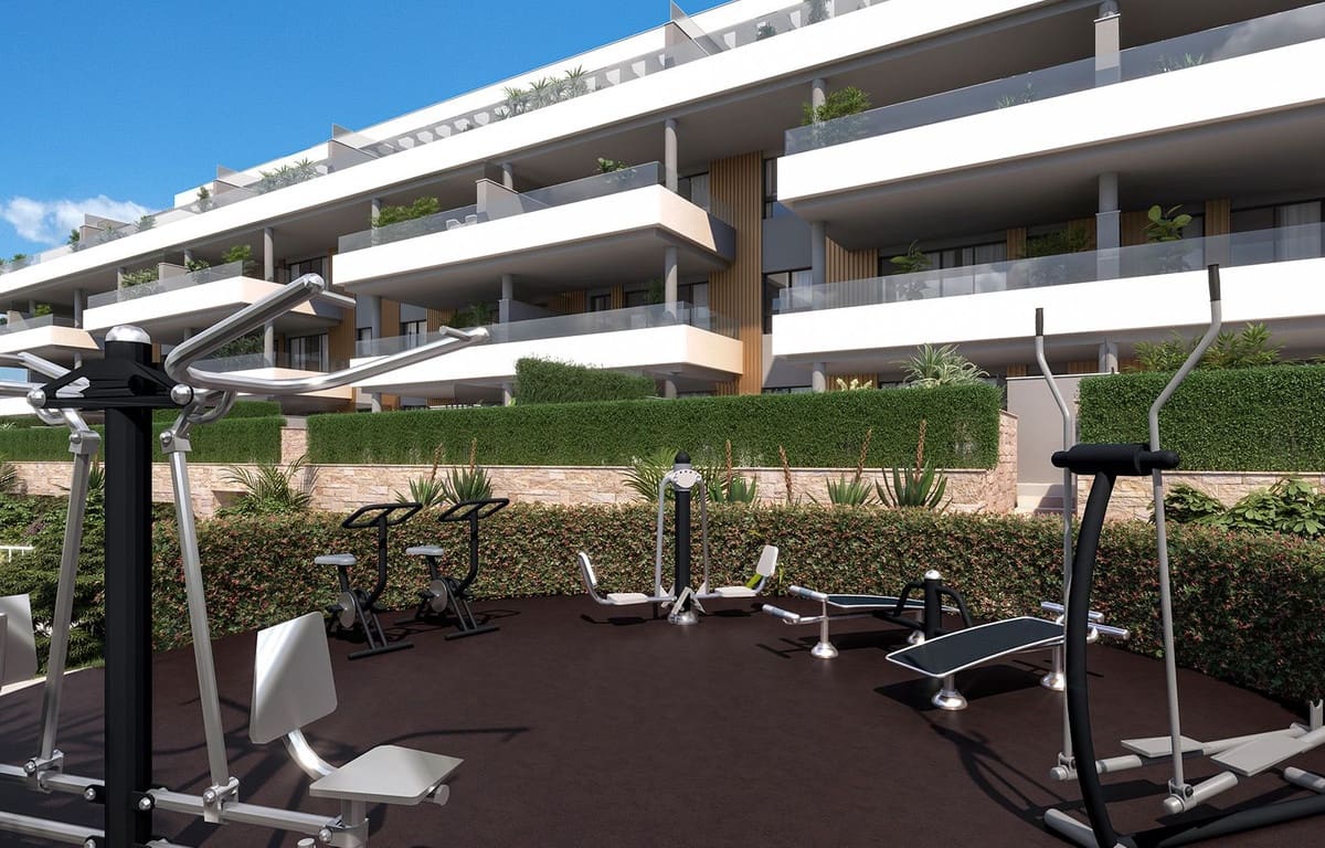 2 soverom Leilighet til salgs i Torremolinos med svømmebasseng garasje - € 645 000 (Ref: 7727594)