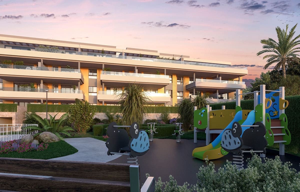 2 soverom Leilighet til salgs i Torremolinos med svømmebasseng garasje - € 645 000 (Ref: 7727594)