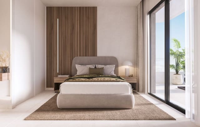 Apartamento de 2 habitaciones en Estepona en venta con piscina garaje - 497.000 € (Ref: 7759208)