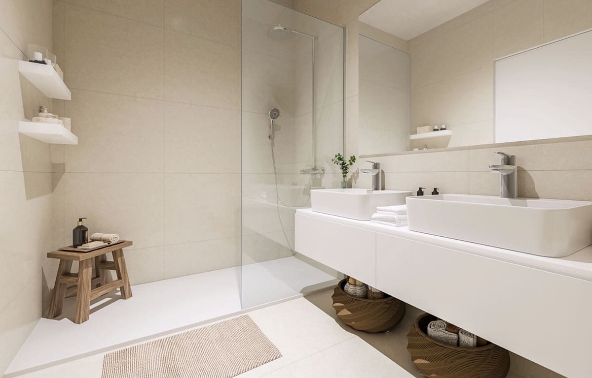 2 chambre Appartement à vendre à Estepona avec piscine garage - 497 000 € (Ref: 7759208)