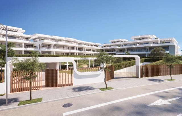 2 chambre Appartement à vendre à Estepona avec piscine garage - 497 000 € (Ref: 7759208)