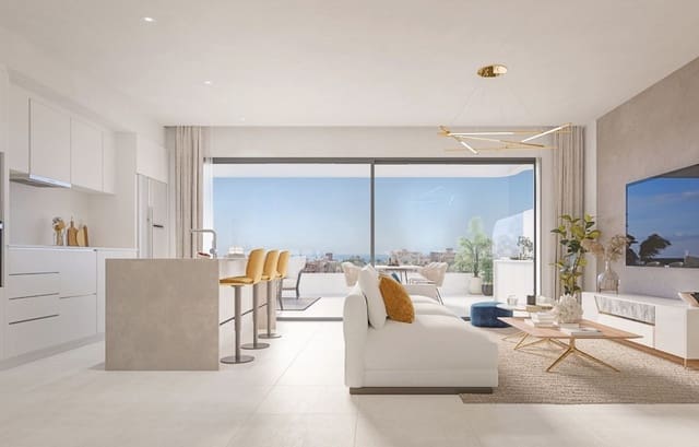 Ático de 4 habitaciones en Estepona en venta con piscina garaje - 949.000 € (Ref: 7759210)