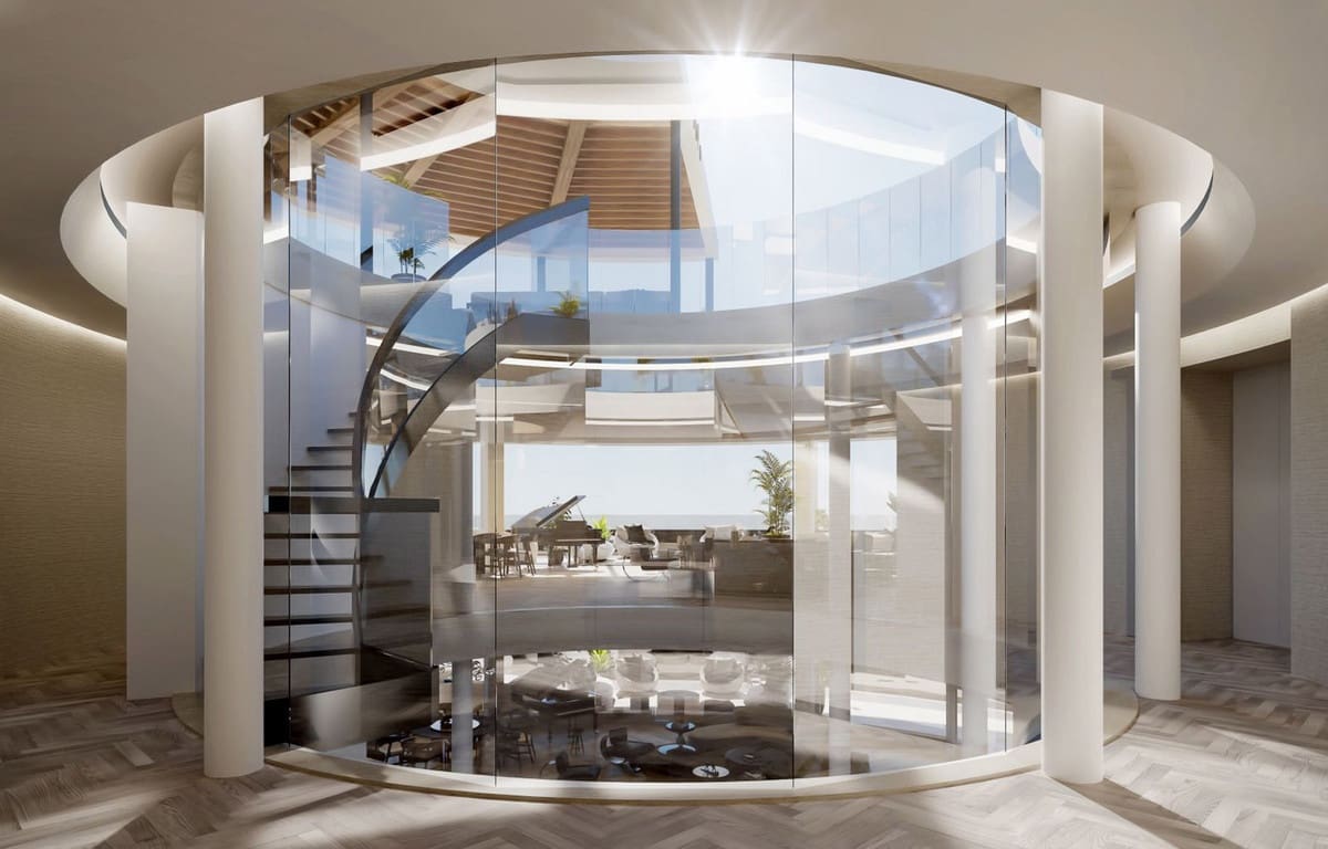 4 Zimmer Apartment zu verkaufen in Nueva Andalucia mit Pool - 2.290.000 € (Ref: 7759212)