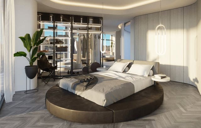 4 Zimmer Apartment zu verkaufen in Nueva Andalucia, Marbella mit Pool - 2.290.000 € (Ref: 7759212)