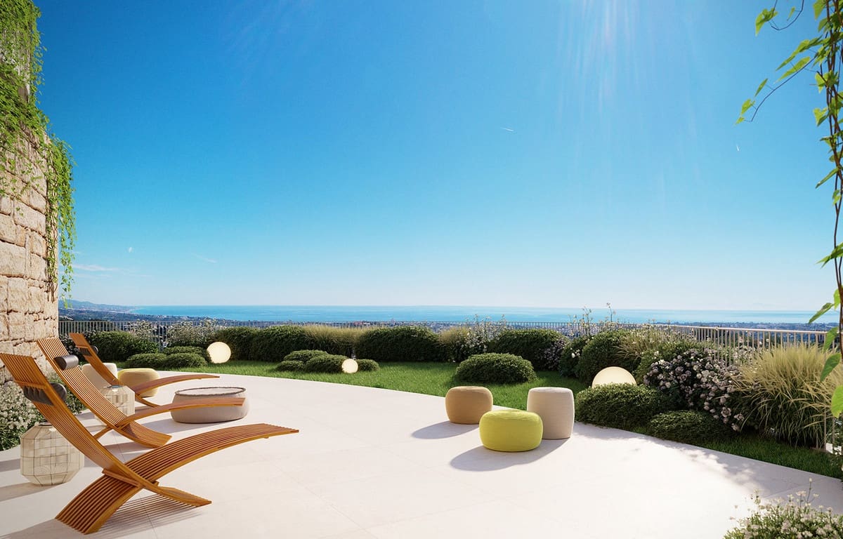 4 soveværelse Lejlighed til salg i Nueva Andalucia med swimmingpool - € 2.290.000 (Ref: 7759212)