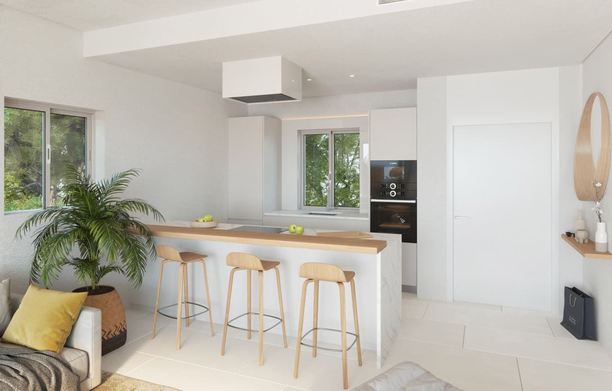 3 sypialnia Apartament na sprzedaż w Benalmadena z basenem garażem - 1 190 000 € (Ref: 7759213)