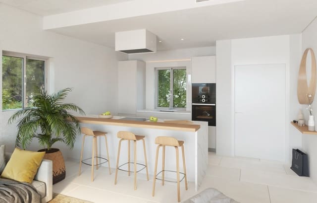 3 sypialnia Apartament na sprzedaż w Benalmádena z basenem garażem - 1 190 000 € (Ref: 7759213)