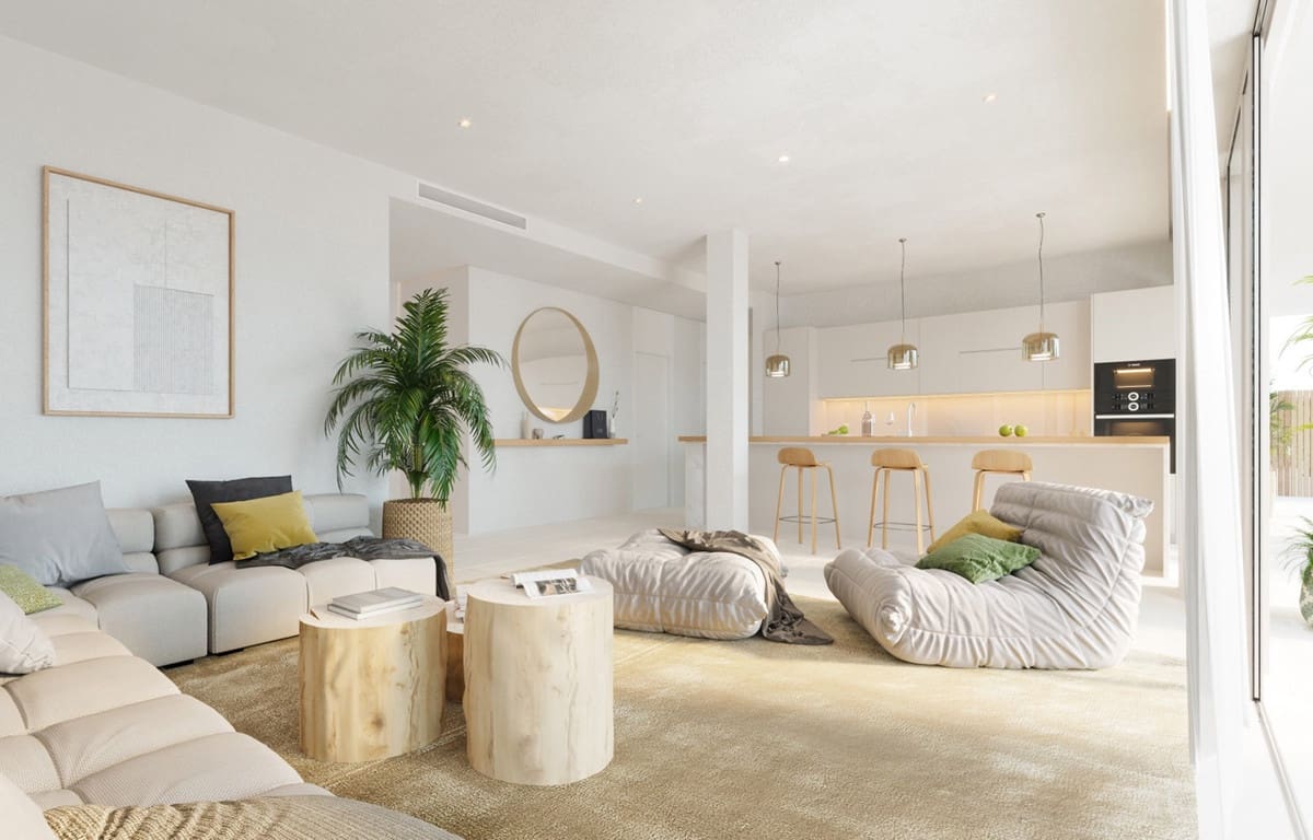 3 sypialnia Apartament na sprzedaż w Benalmadena z basenem garażem - 1 190 000 € (Ref: 7759213)