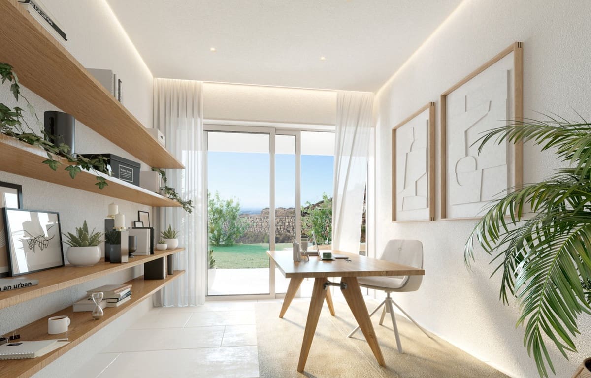 3 sypialnia Apartament na sprzedaż w Benalmadena z basenem garażem - 1 190 000 € (Ref: 7759213)