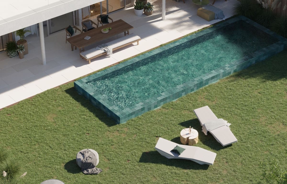 3 sypialnia Apartament na sprzedaż w Benalmadena z basenem garażem - 1 190 000 € (Ref: 7759213)