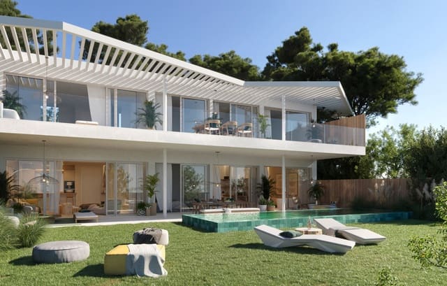 3 sypialnia Apartament na sprzedaż w Benalmádena z basenem garażem - 1 190 000 € (Ref: 7759213)