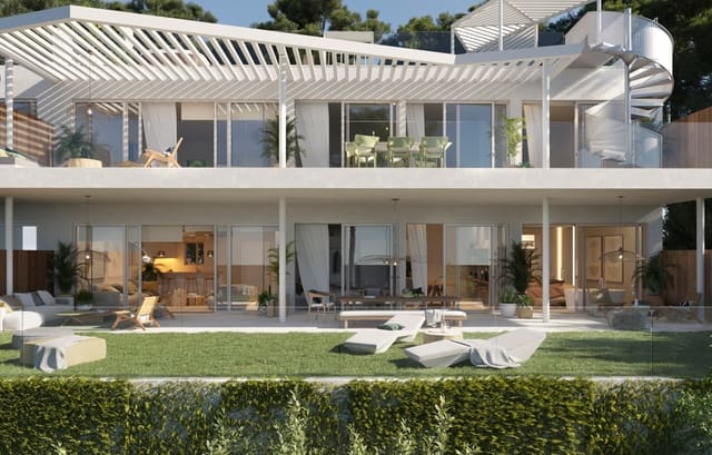 3 sypialnia Apartament na sprzedaż w Benalmádena z basenem garażem - 1 190 000 € (Ref: 7759213)