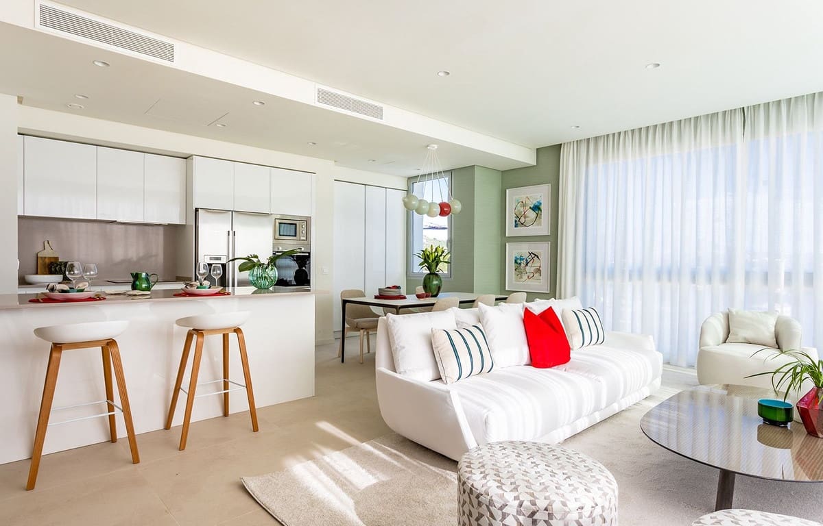 Apartamento de 2 habitaciones en Benahavís en venta con piscina garaje - 830.000 € (Ref: 7765577)